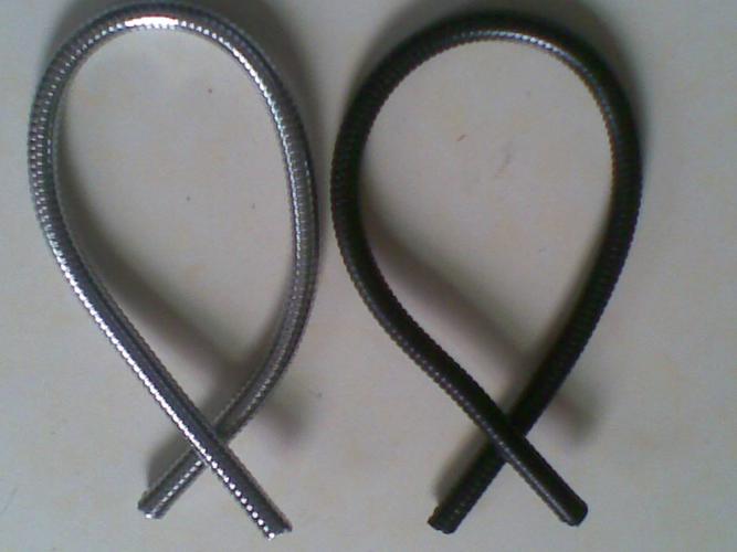 专业设计制造各种金属软管,弯管,鹅颈管,蛇管.